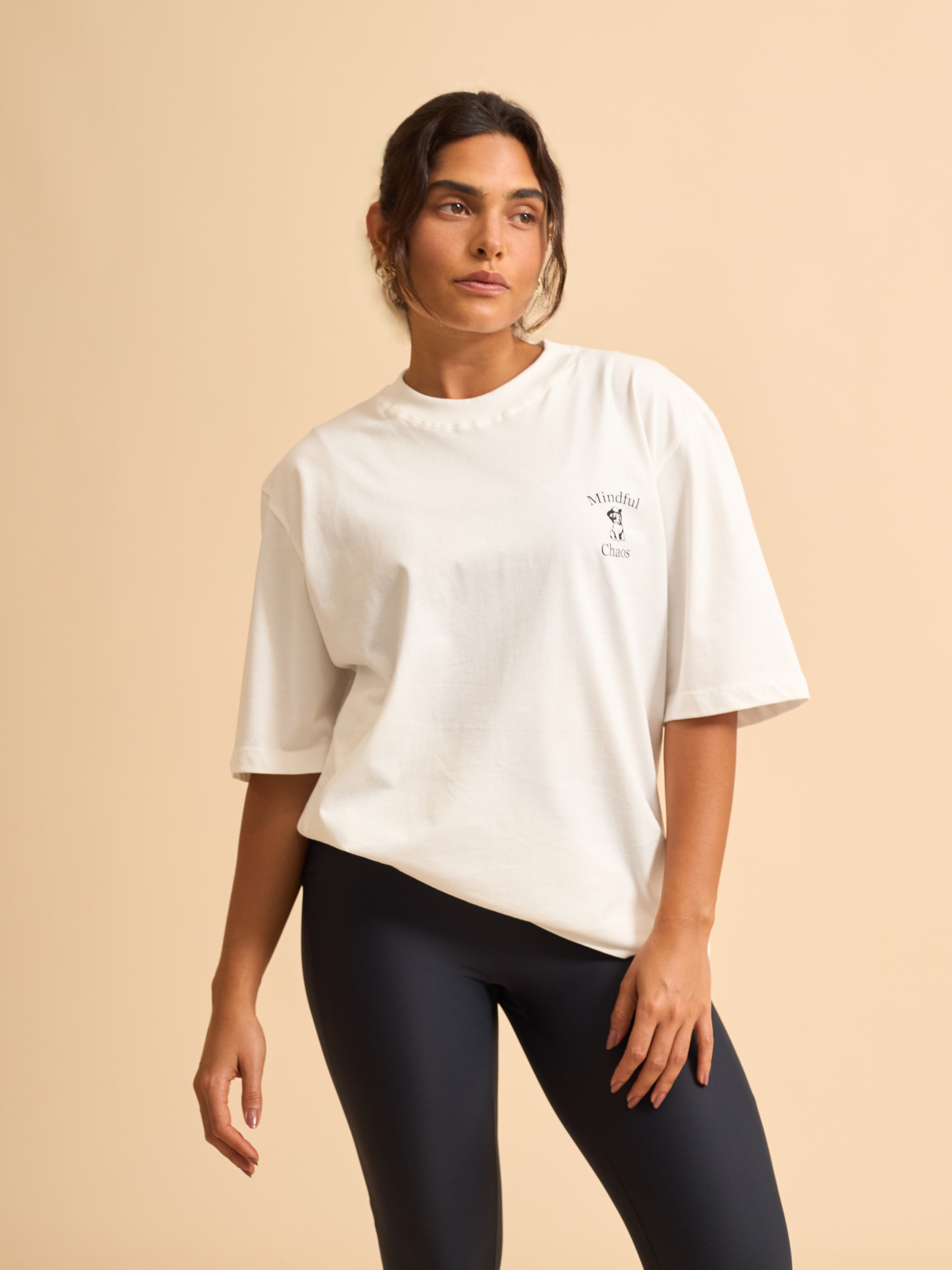 T-shirt Mindful Chaos
