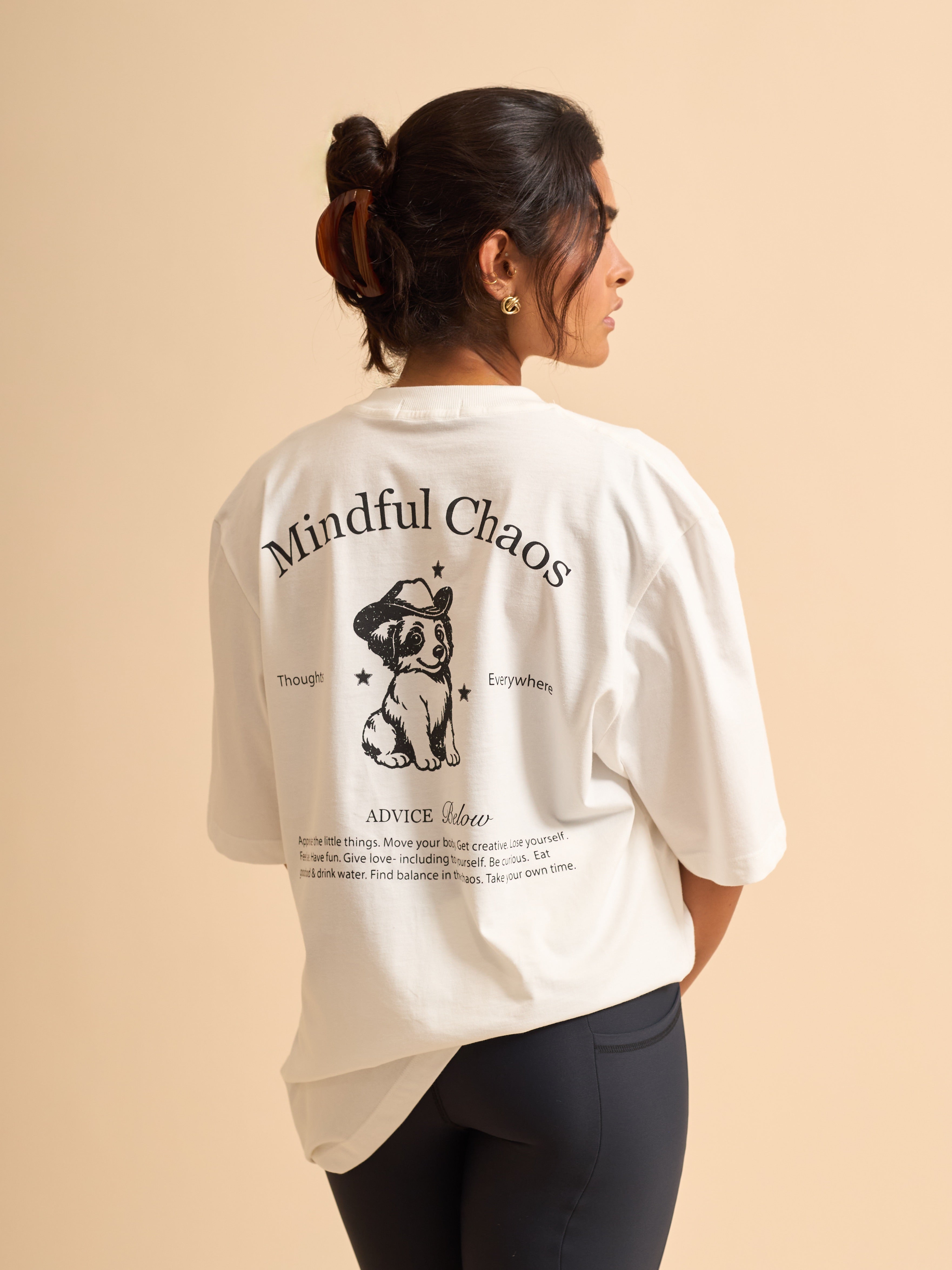 T-shirt Mindful Chaos