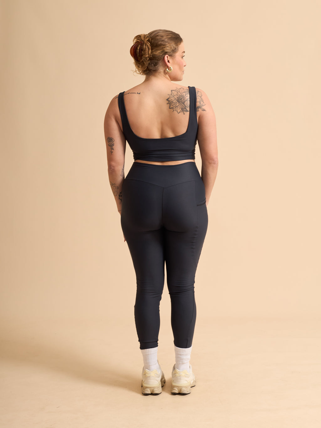 Legging sculpt