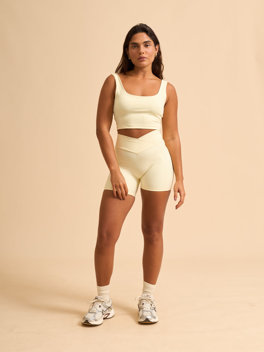 Shorts Crossed