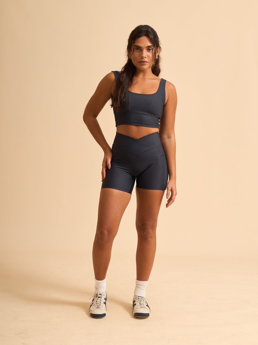 Shorts Crossed