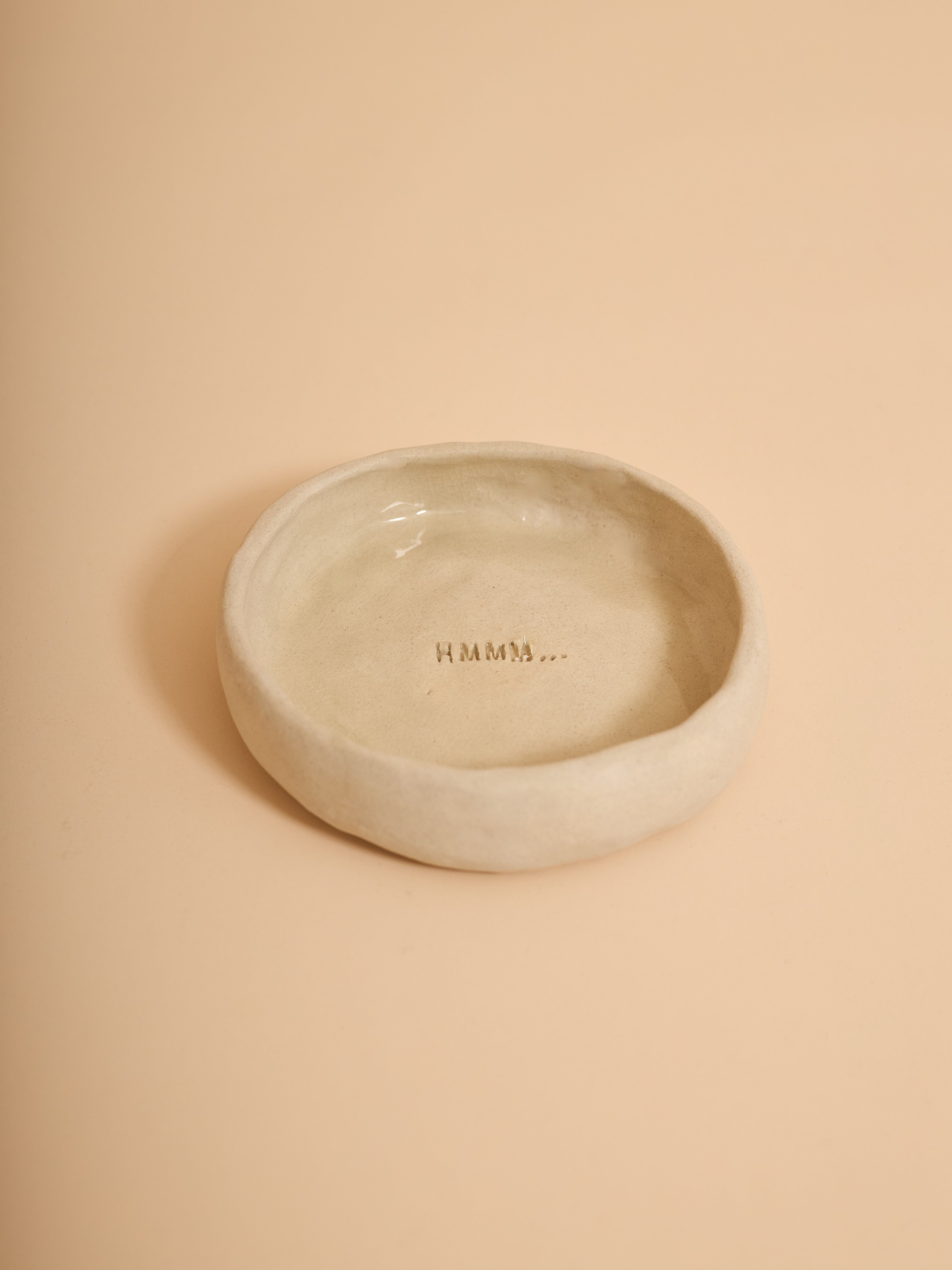 Bowl "Hmmm"