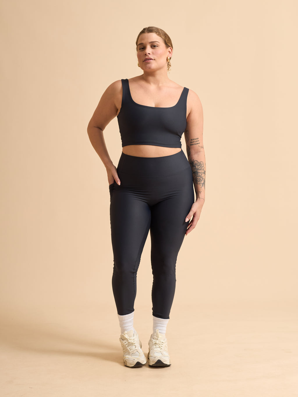 Legging sculpt