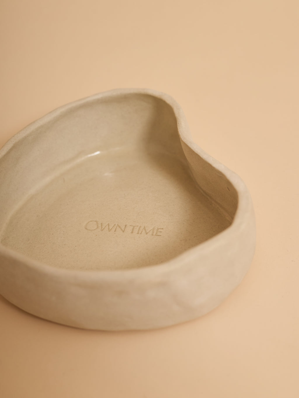 Bowl "Own Time"