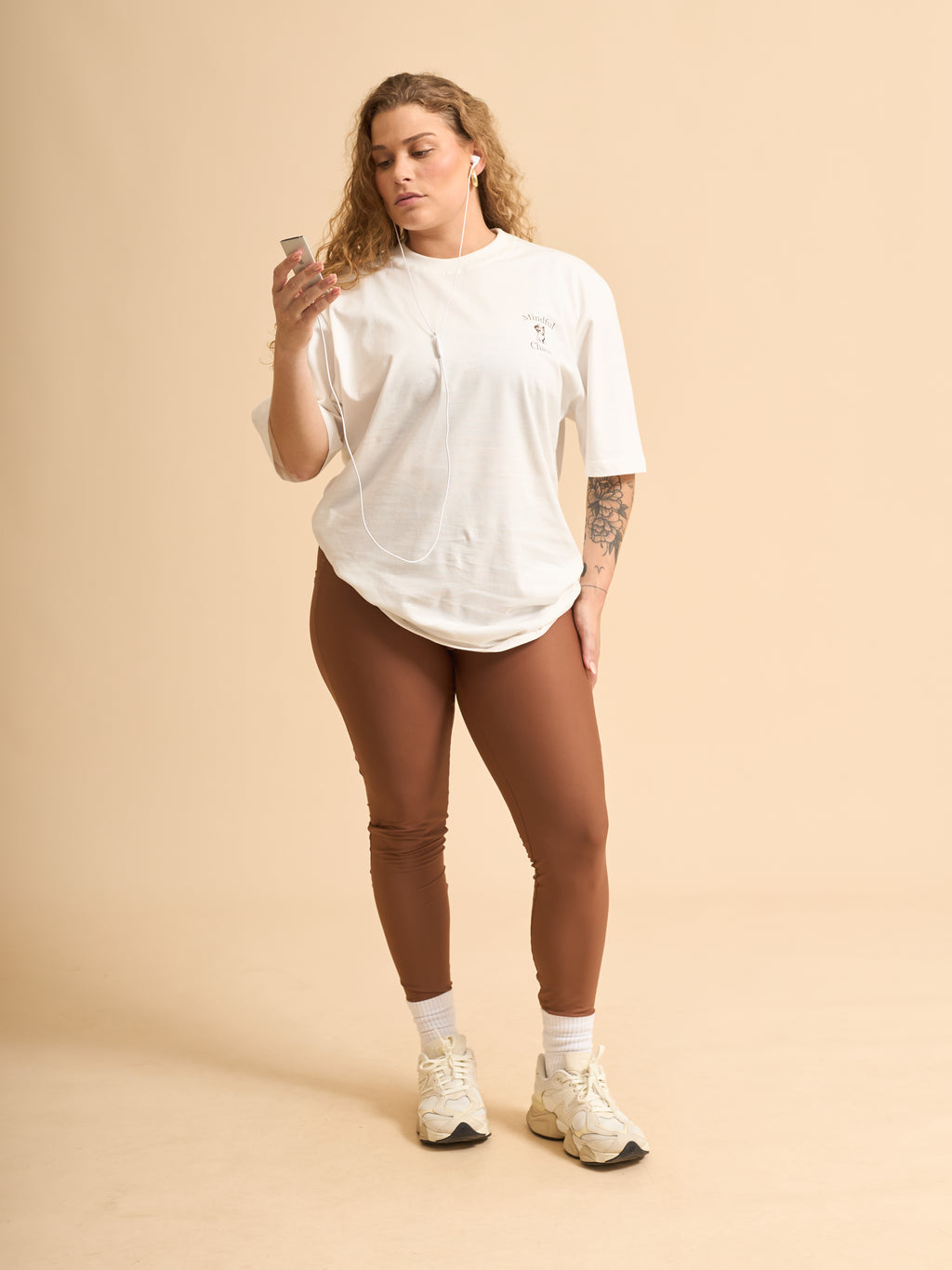 T-shirt Mindful Chaos