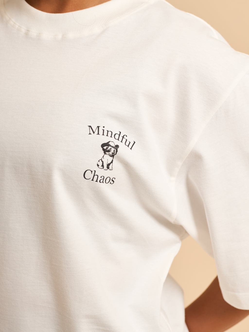 T-shirt Mindful Chaos