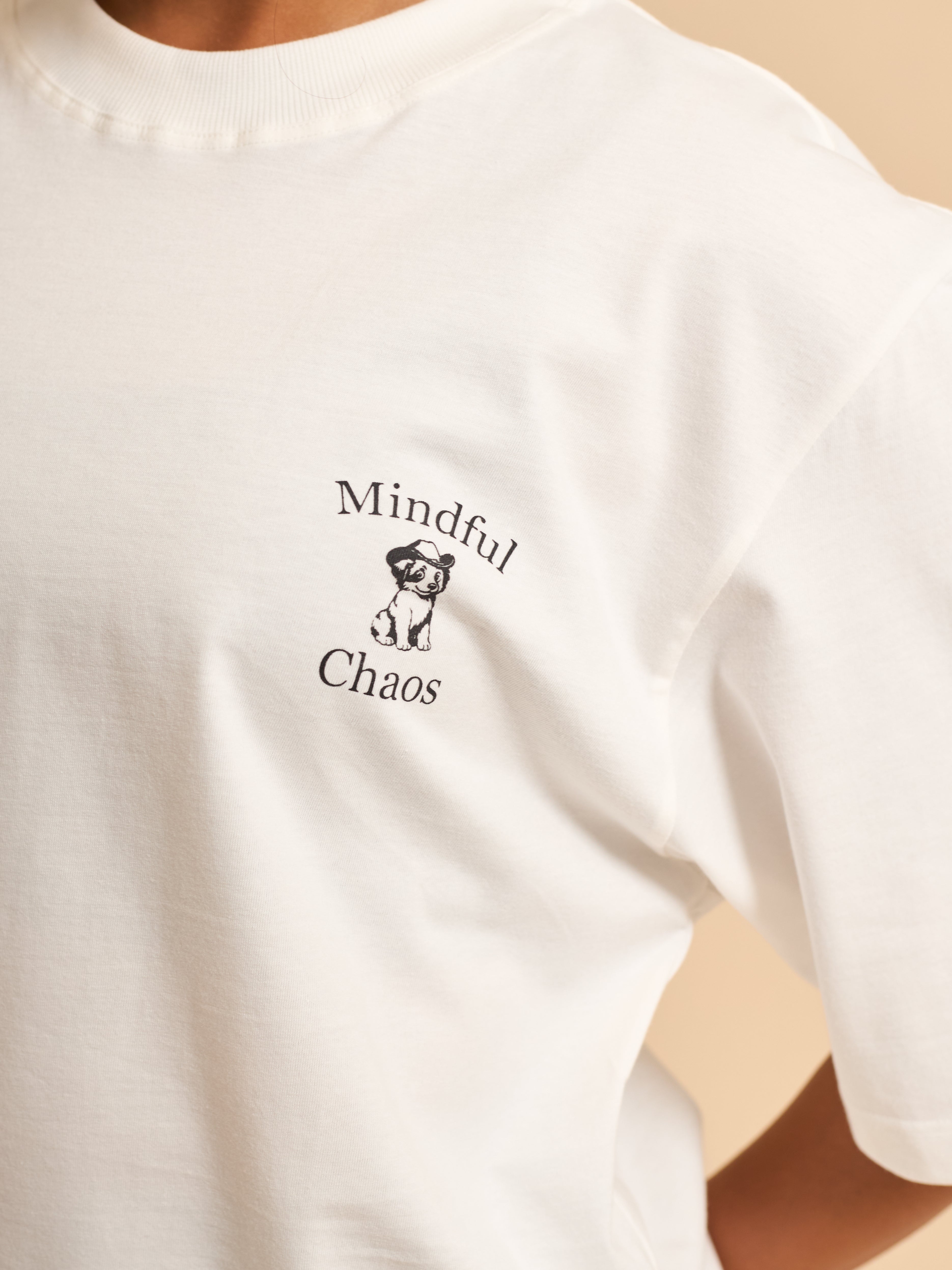 T-shirt Mindful Chaos